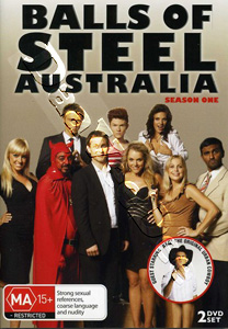 Balls of Steel Australia (Season 1) - 2-DVD Set (DVD)